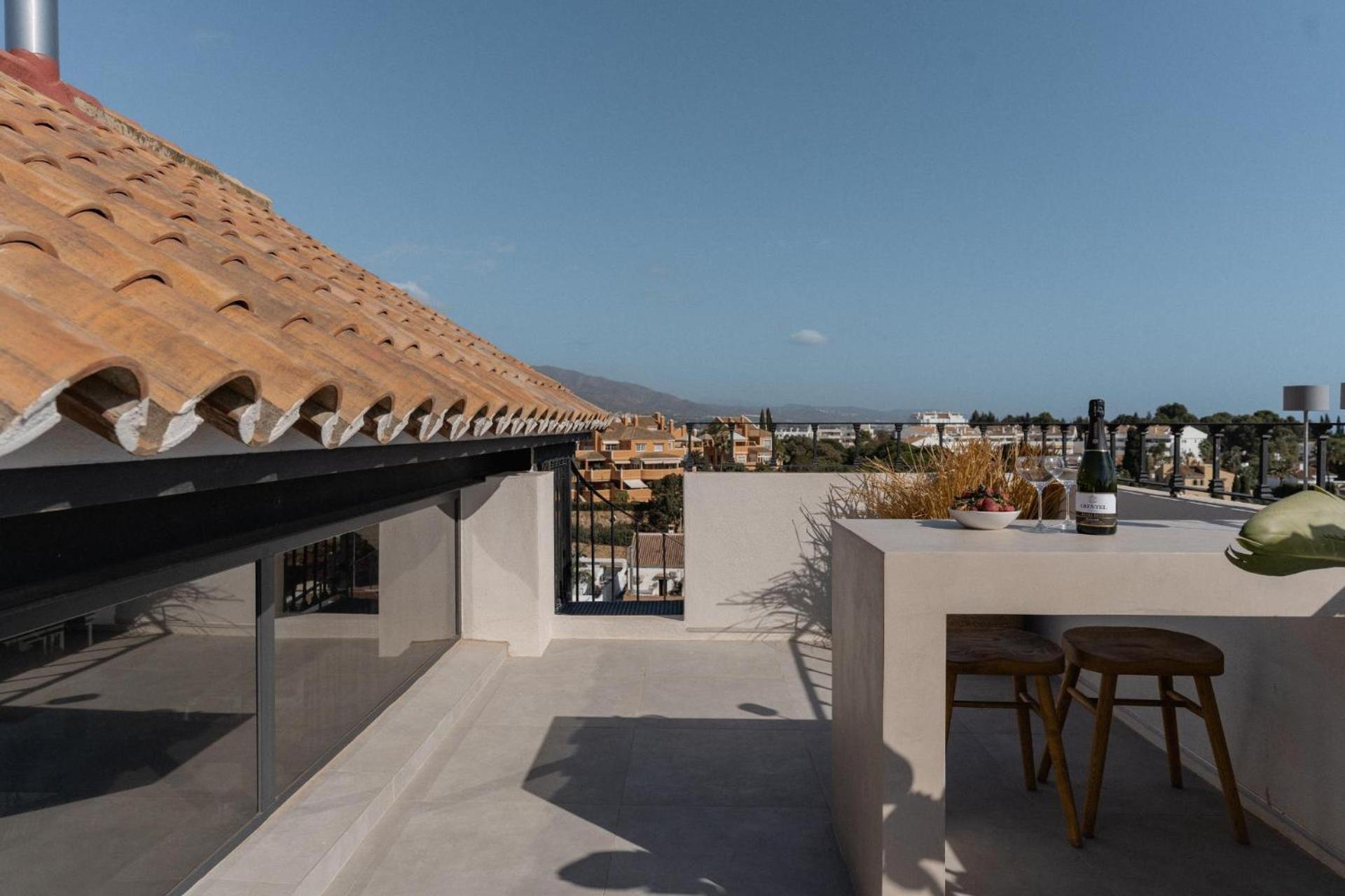 Villa Celeste Marbella Exteriör bild