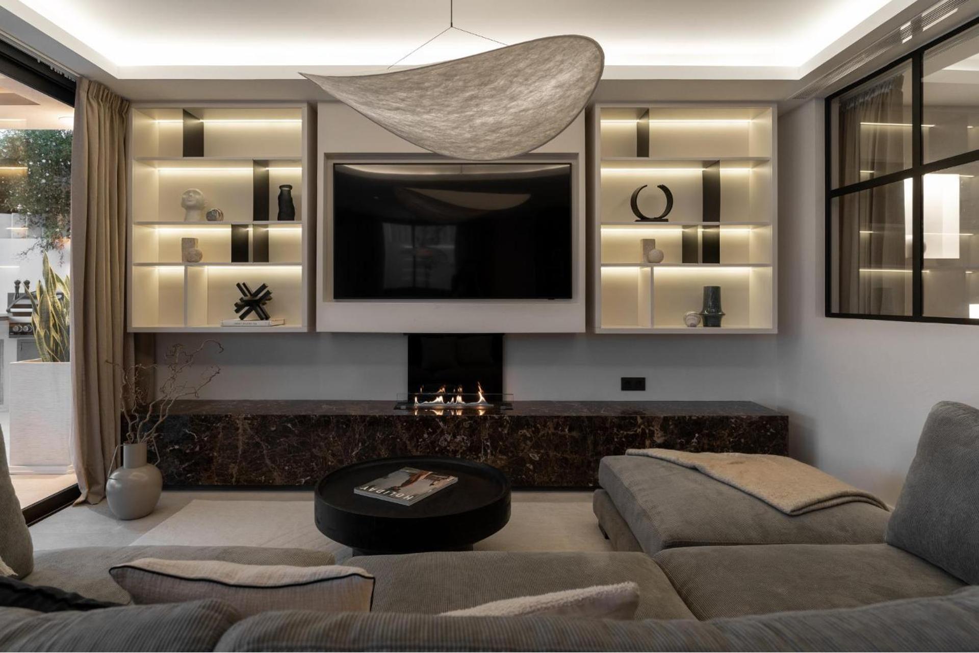 Villa Celeste Marbella Exteriör bild