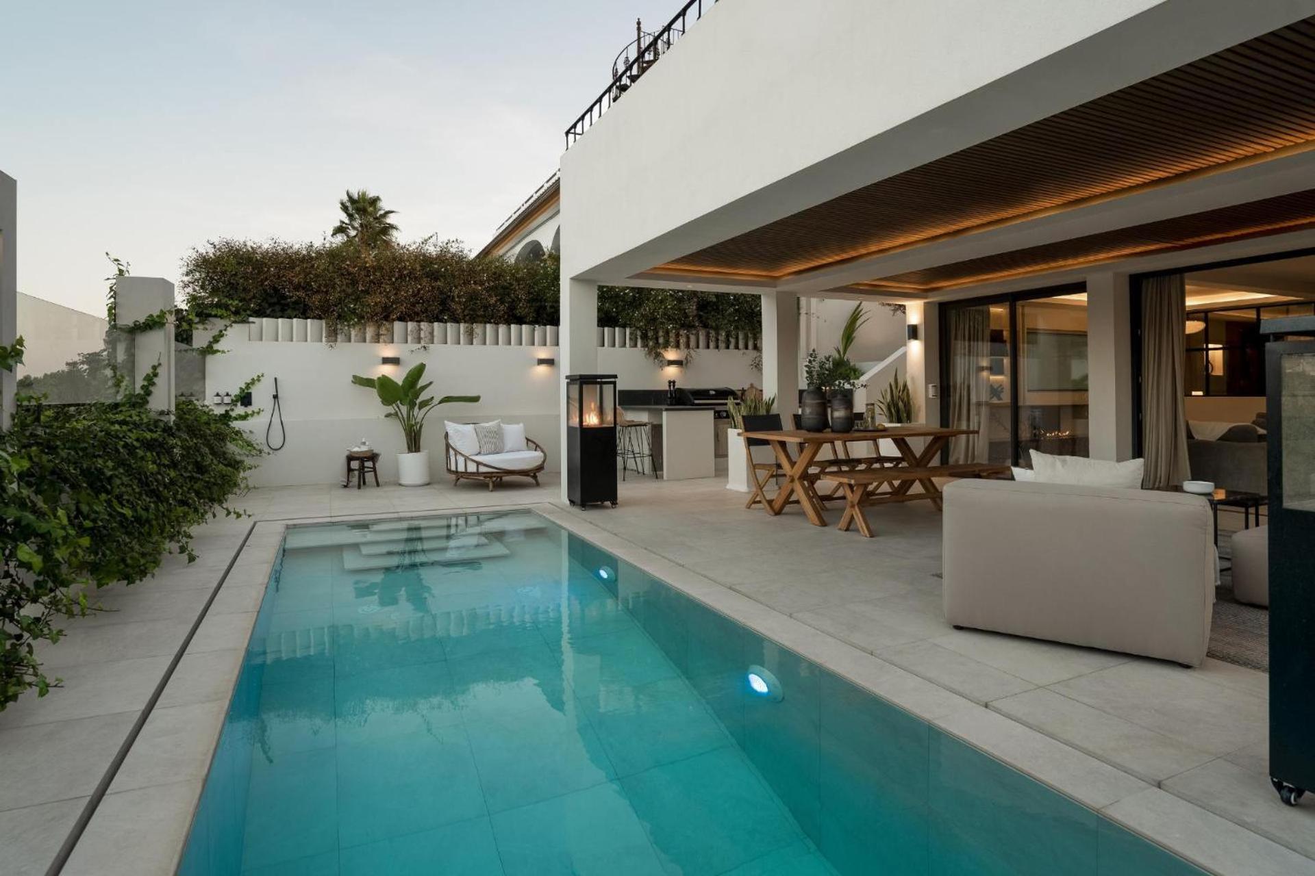 Villa Celeste Marbella Exteriör bild