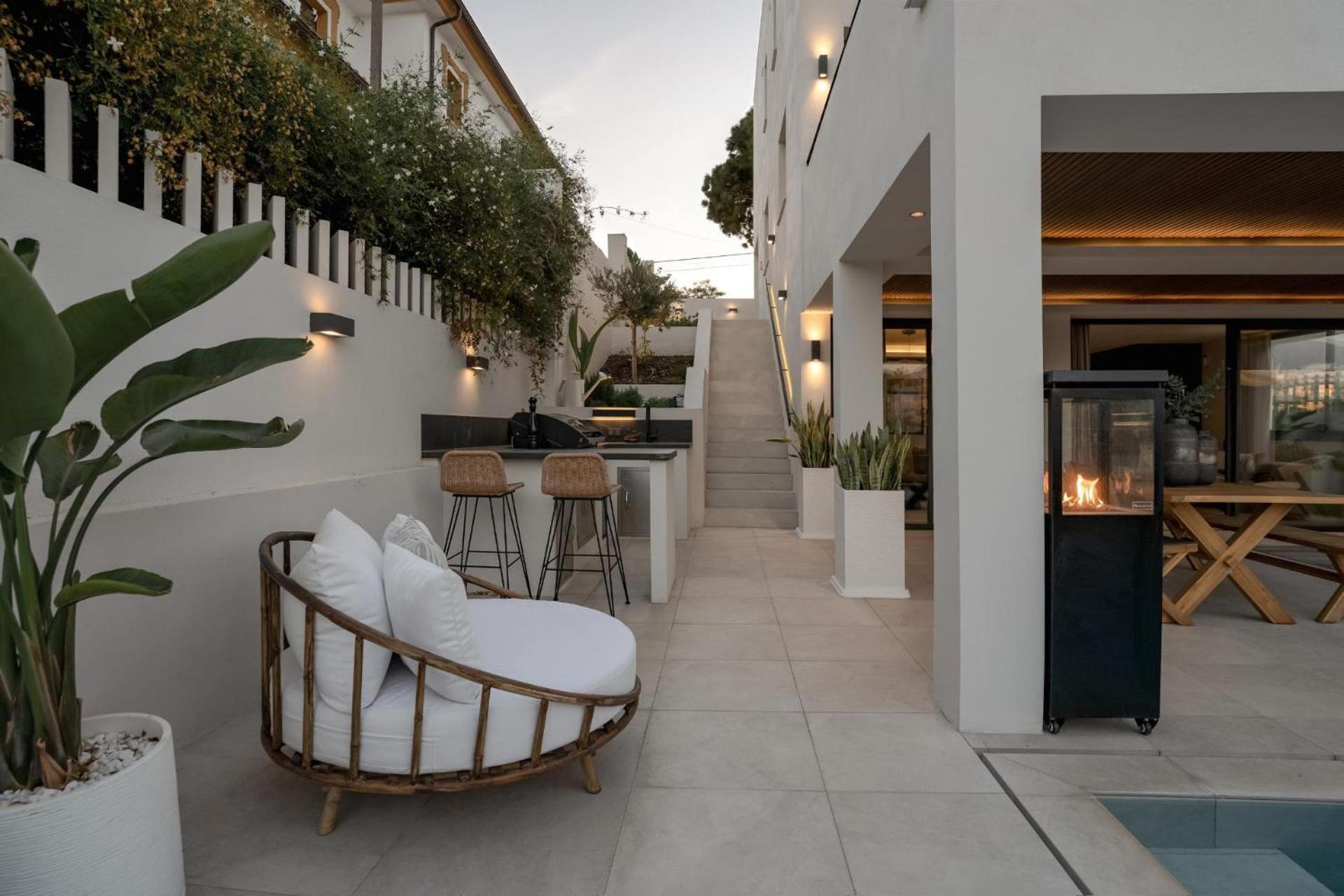 Villa Celeste Marbella Exteriör bild