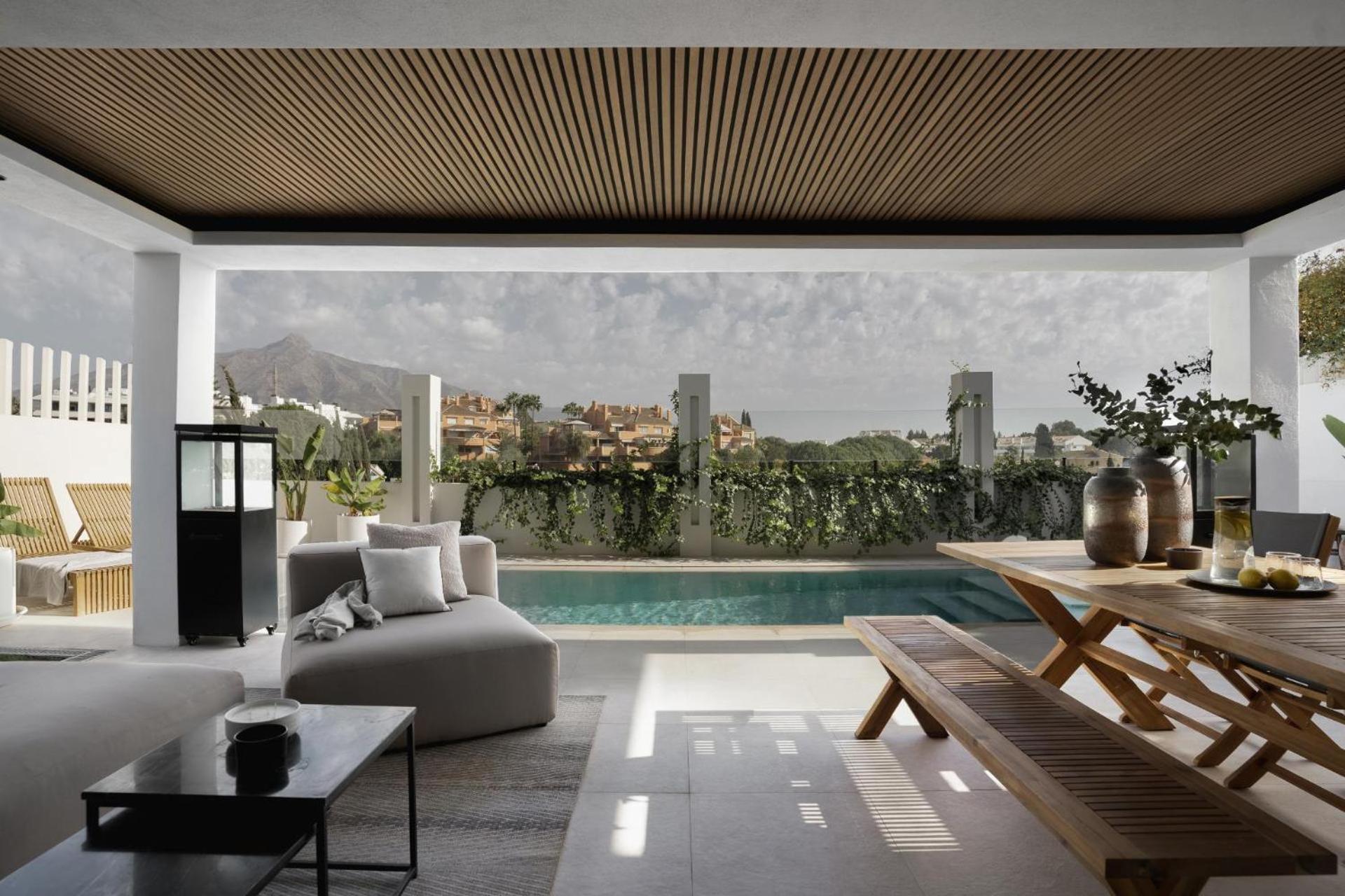 Villa Celeste Marbella Exteriör bild