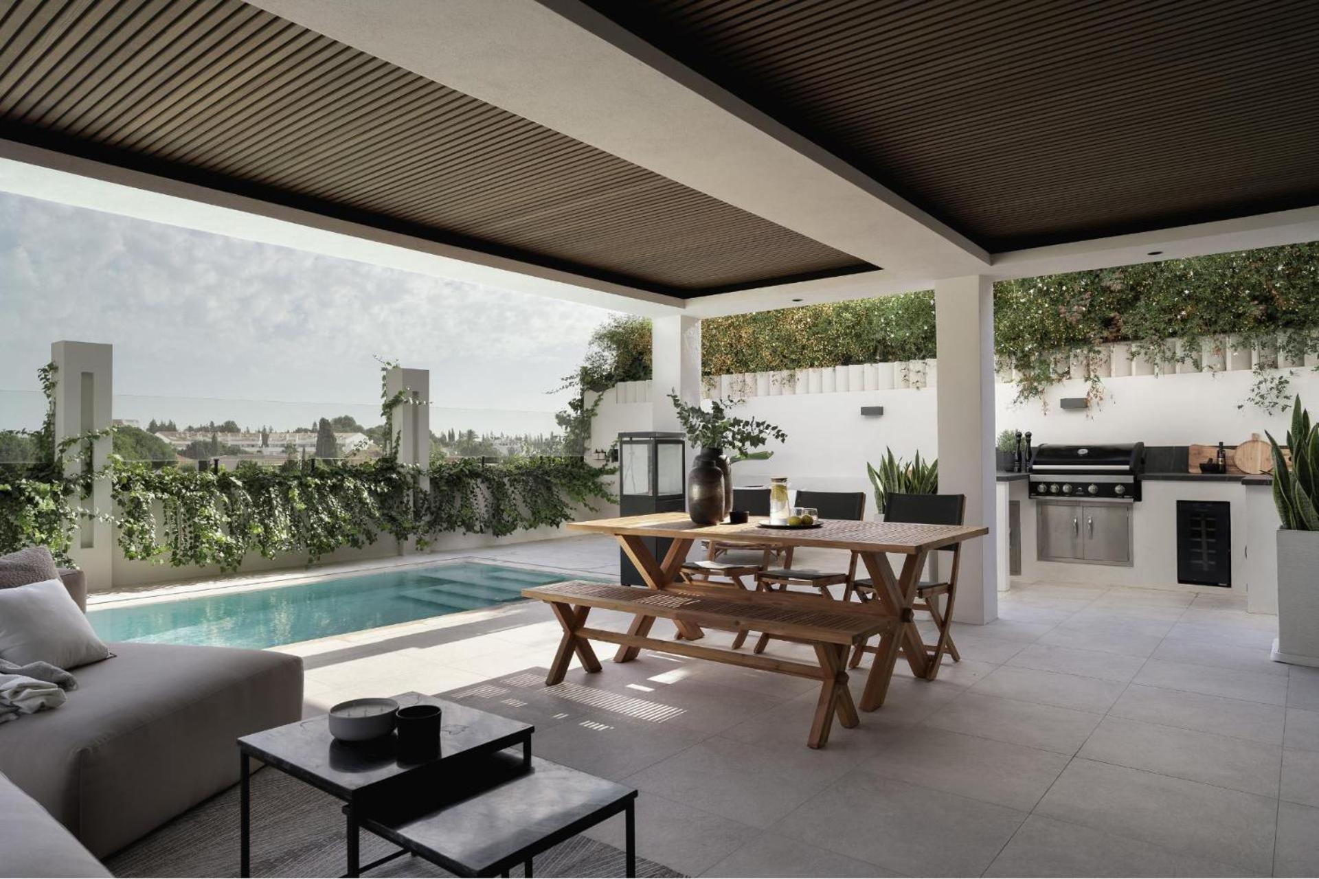 Villa Celeste Marbella Exteriör bild