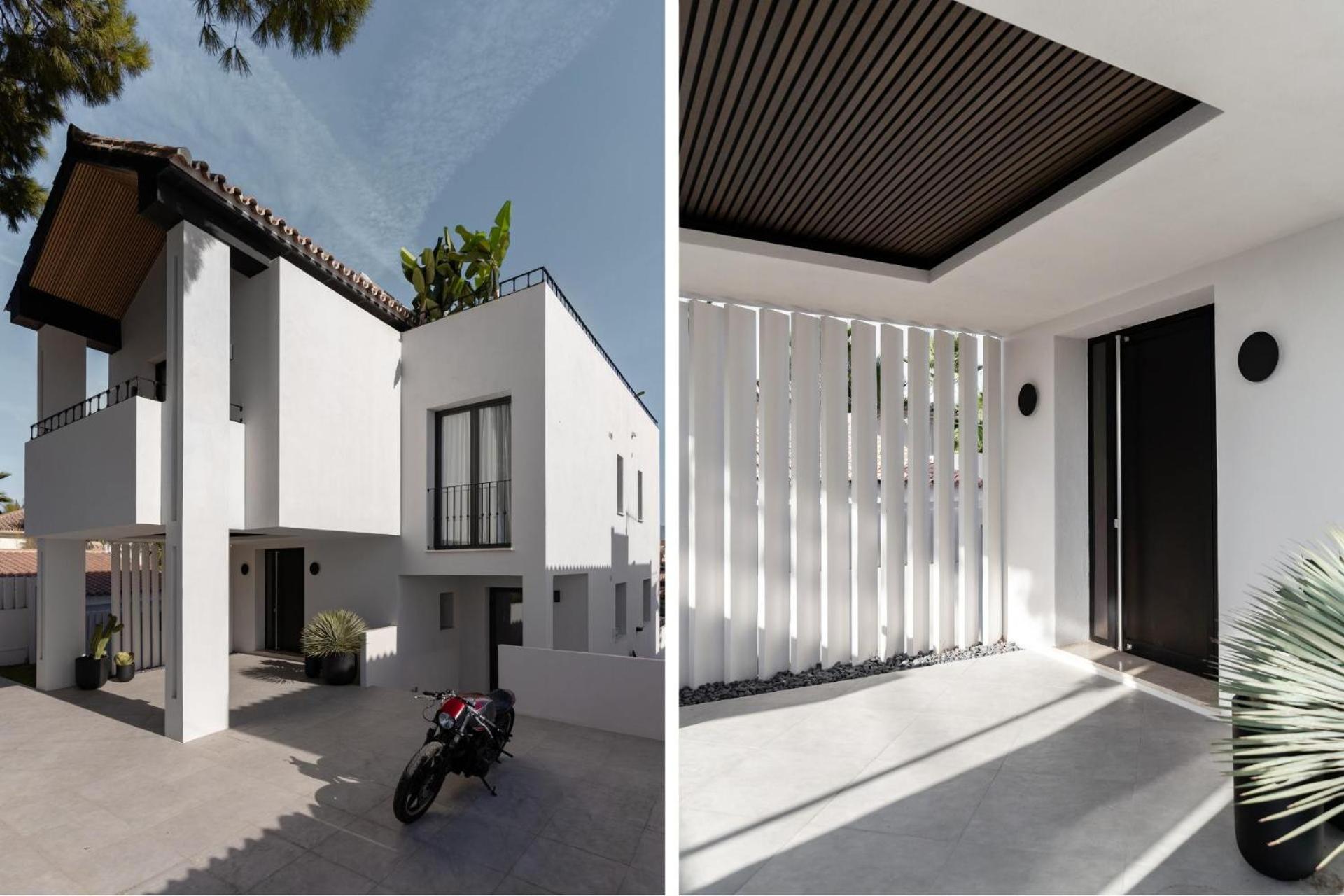 Villa Celeste Marbella Exteriör bild
